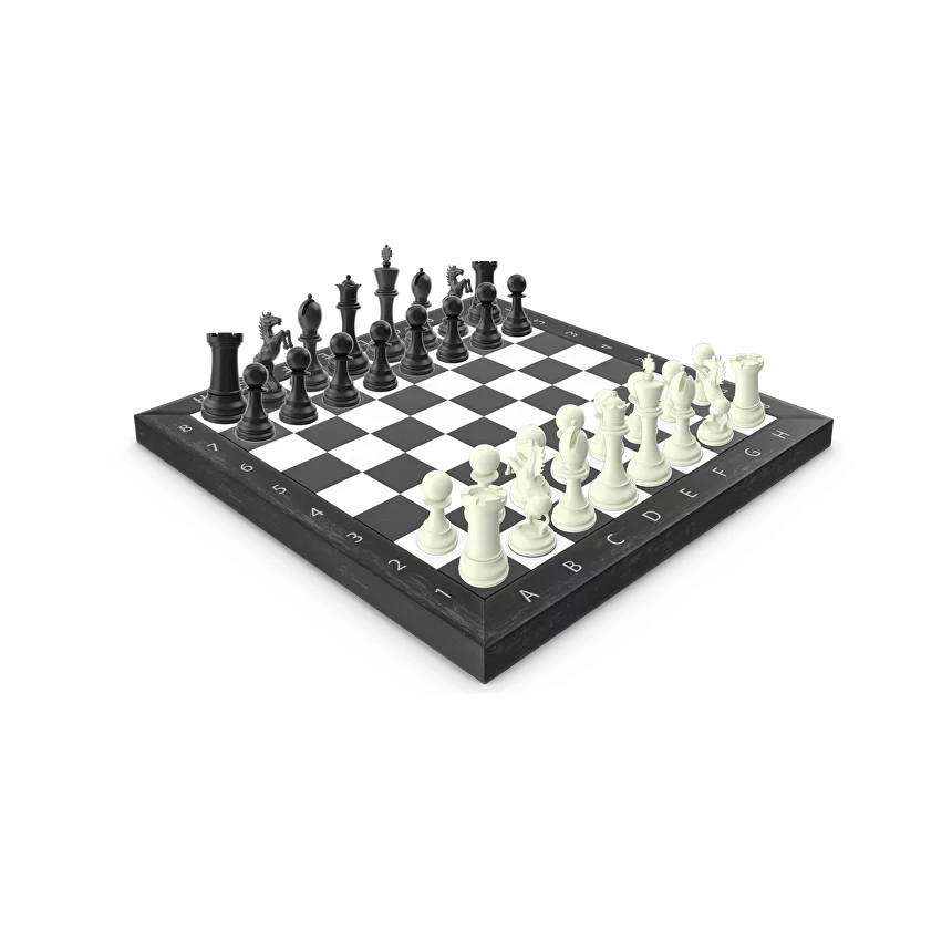 Stockfish: The Open Source Chess Engine